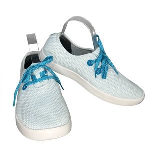 ALLBIRDS Tree Skippers Limited Edition Clarity Blue NEW Size 9
